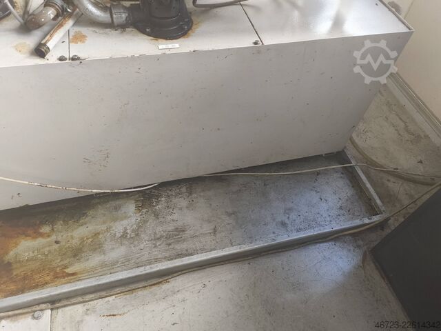 Flachschleifmaschine K. Jung GmbH J 630-D