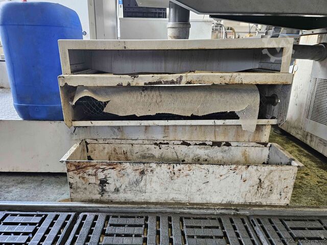 Flachschleifmaschine K. Jung GmbH J 630-D