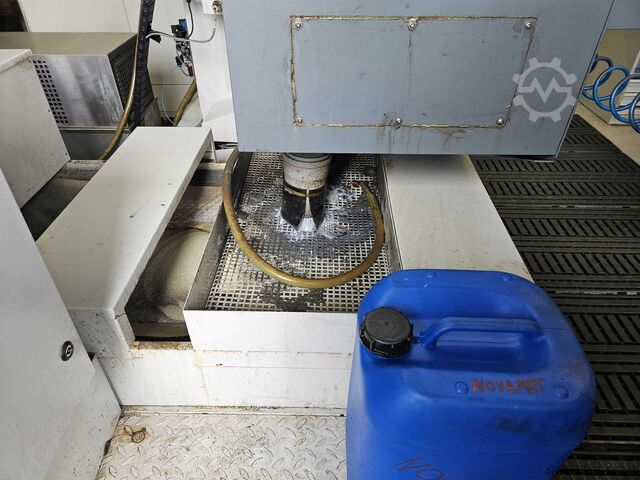Flachschleifmaschine K. Jung GmbH J 630-D