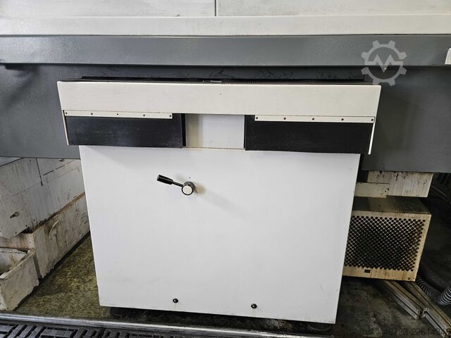 Flachschleifmaschine K. Jung GmbH J 630-D