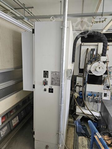 Flachschleifmaschine K. Jung GmbH J 630-D