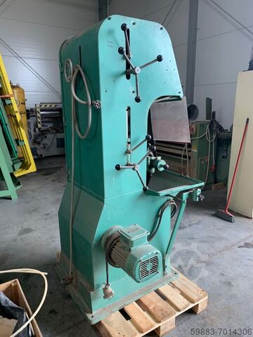 Vertical grinder Baudin Baudin