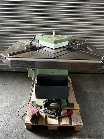 Notching Boschert LB12 Super