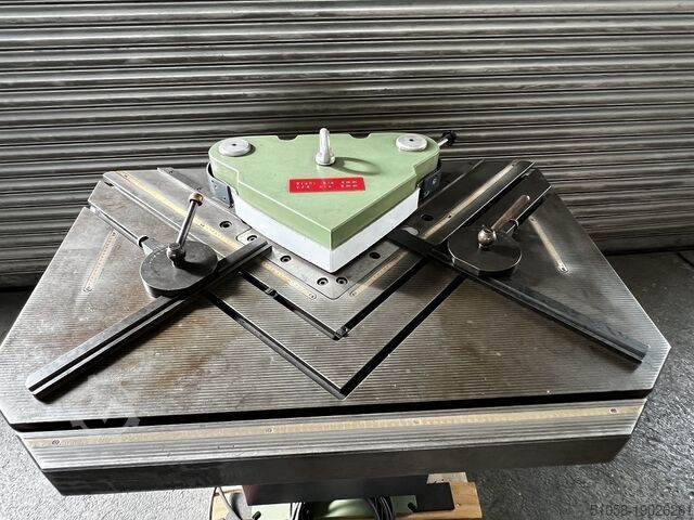 Notching Boschert LB12 Super