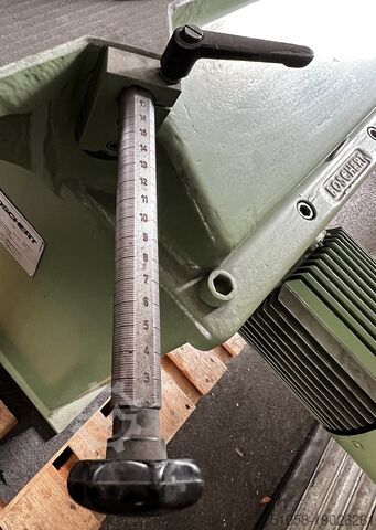 Notching Boschert LB12 Super
