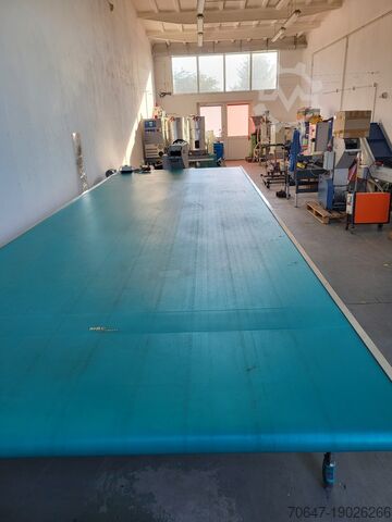 Conveyor belt 6000 x 2000 PRICE REDUCTION! MB Conveyors PA ALL