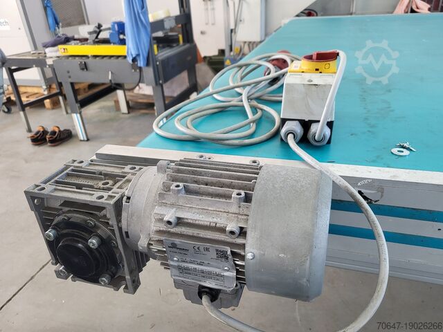 Conveyor belt 6000 x 2000 PRICE REDUCTION! MB Conveyors PA ALL