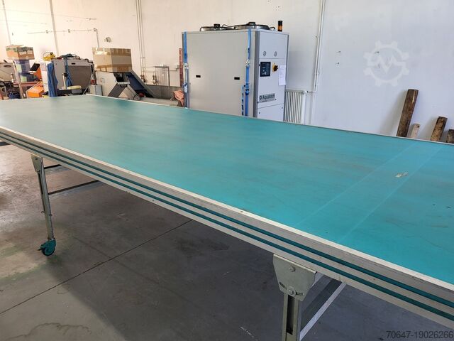 Conveyor belt 6000 x 2000 PRICE REDUCTION! MB Conveyors PA ALL