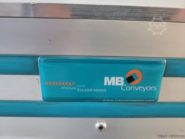 Conveyor belt 6000 x 2000 PRICE REDUCTION! MB Conveyors PA ALL