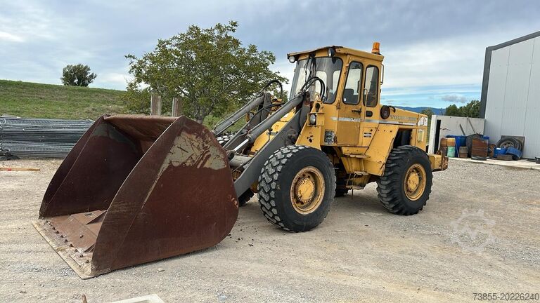 Wheel Loader Volvo L 70