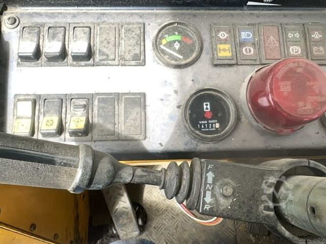 Wheel Loader Volvo L 70