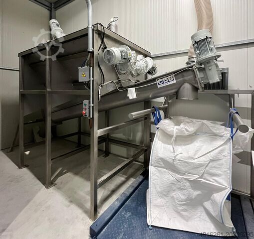 CBB Decanter Series I CD 45IC CBB Decanter Serie I – CD 45IC