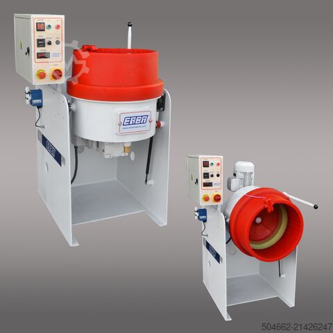 Vibratory finishing machine ERBA Turbo 20 Fliehkraftanlage
