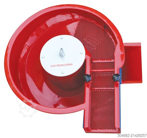 Granulate dryer ERBA EVK 350