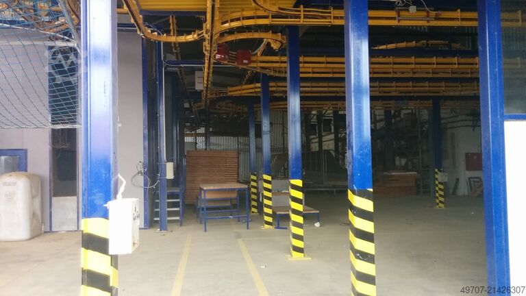 CSF chain conveyor track CSF 