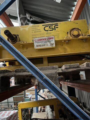CSF chain conveyor track CSF 