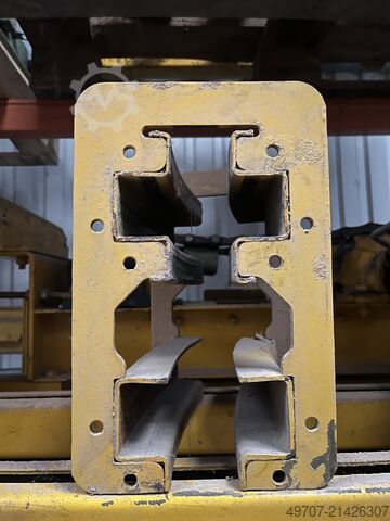 CSF chain conveyor track CSF 