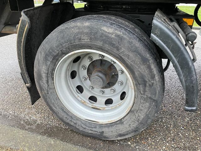 Curtain sided Hrd NTZ 2-Axle City / Steering / Kooiaap / Liftaxle...