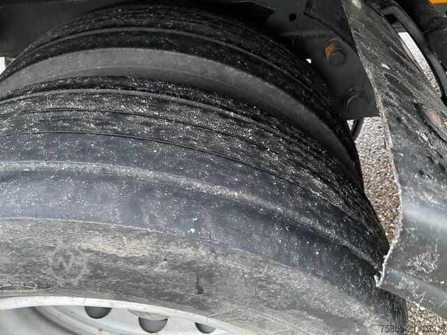 Curtain sided Hrd NTZ 2-Axle City / Steering / Kooiaap / Liftaxle...