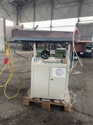 Edge sanding machine Bernardo HV 80 OSZ