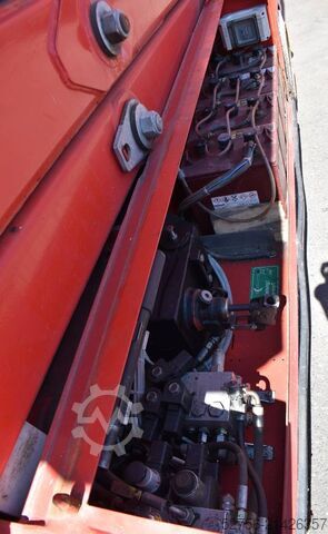 Scissor lift PB Lifttechnik S151-12E