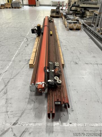 Jib crane DEMAG KBK Leichtkransystem 500 kg mit Elektrok