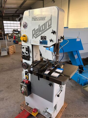 Band saw Mössner REKORD SSF 420