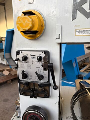 Band saw Mössner REKORD SSF 420