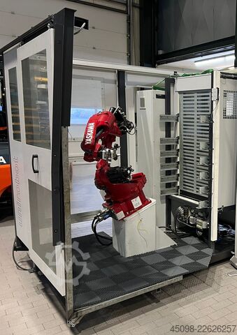 Industrial robot Yaskawa MH12F-6Ppro / FMB Unirobot