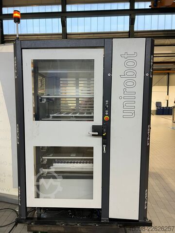 Industrial robot Yaskawa MH12F-6Ppro / FMB Unirobot
