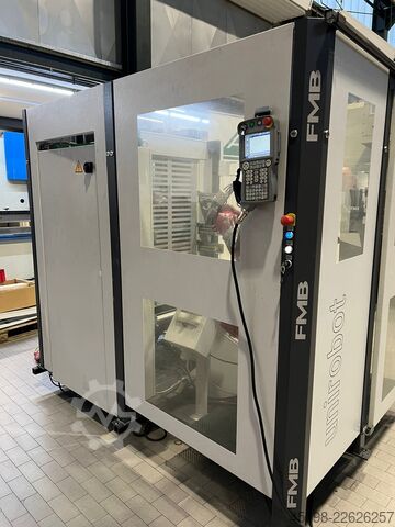 Industrial robot Yaskawa MH12F-6Ppro / FMB Unirobot