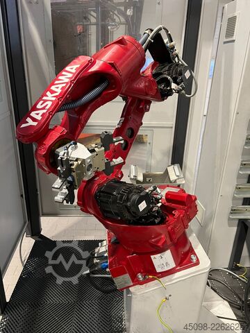 Industrial robot Yaskawa MH12F-6Ppro / FMB Unirobot