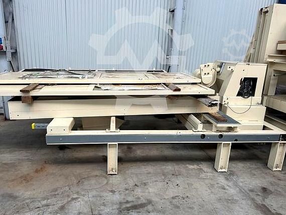 Gypsum cutting system HOLTEC ES 121 SHK 4 m