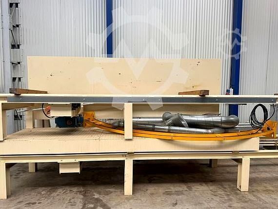Gypsum cutting system HOLTEC ES 121 SHK 4 m