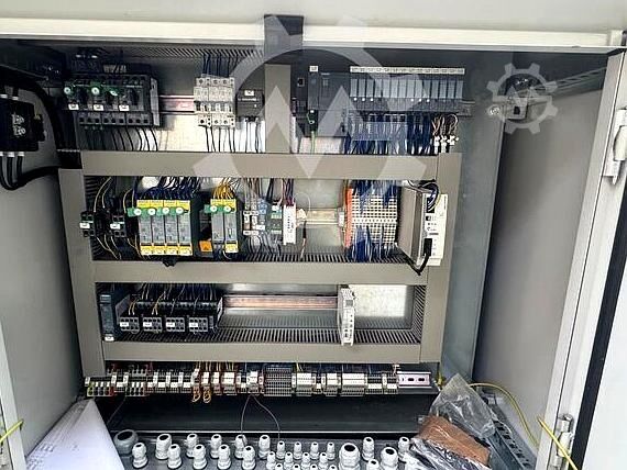 Gypsum cutting system HOLTEC ES 121 SHK 4 m