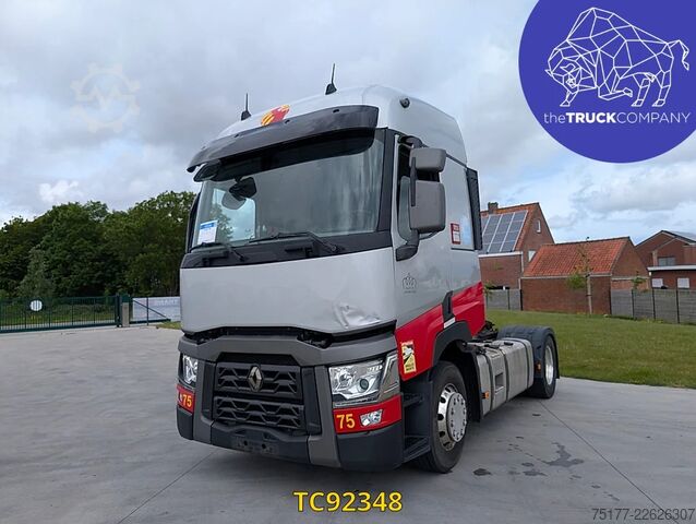 Standard-SZM Renault T 460