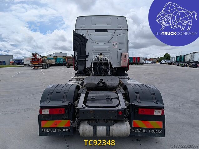 Standard-SZM Renault T 460