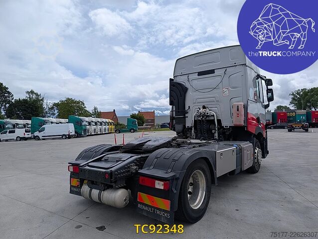 Standard-SZM Renault T 460
