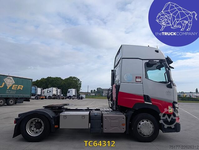 Standard-SZM Renault T 460