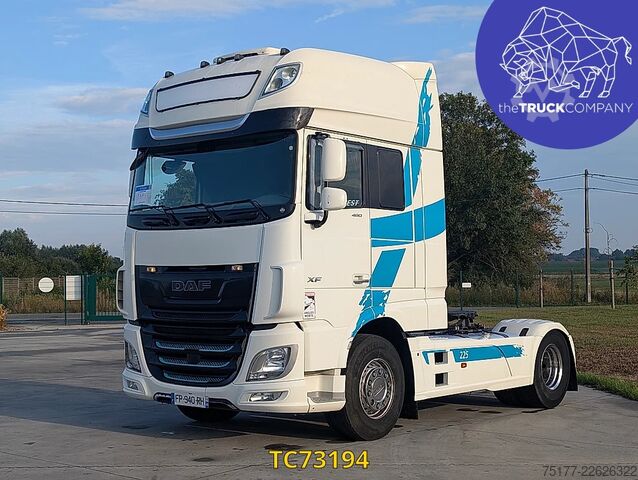 Standard-SZM DAF XF 480