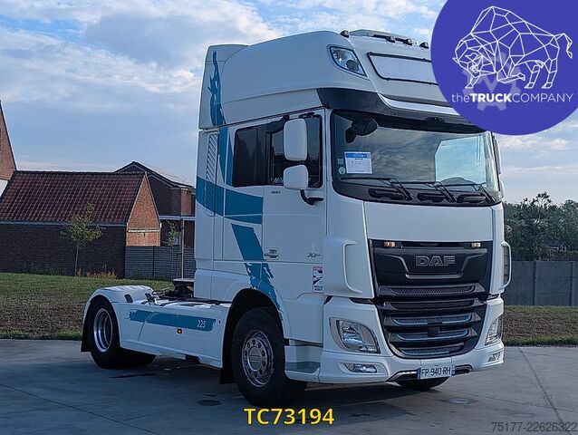 Standard-SZM DAF XF 480