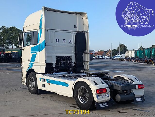 Standard-SZM DAF XF 480