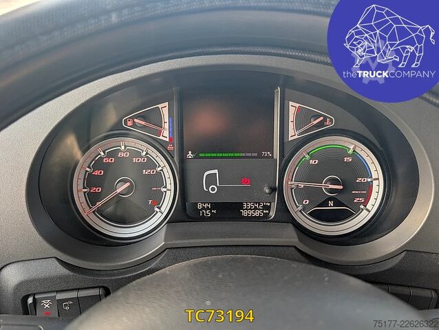 Standard-SZM DAF XF 480
