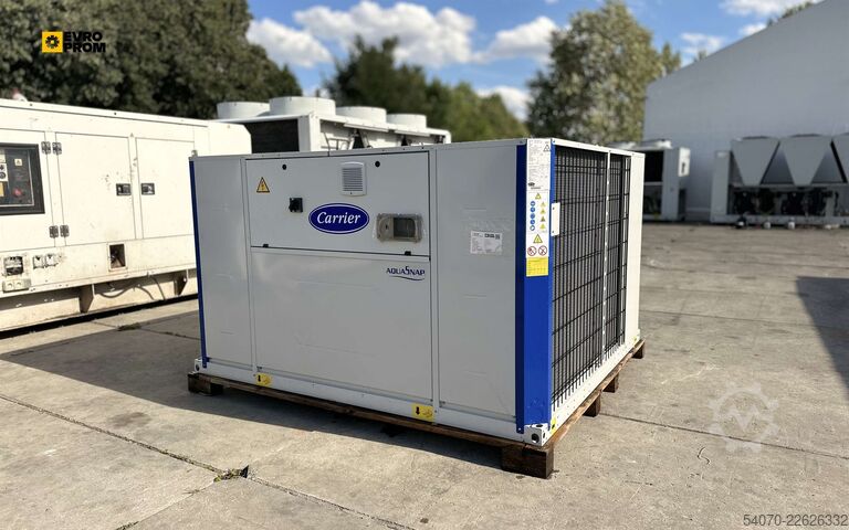 Chiller New Industrial Chiller CARRIER - 100 KW | With warranty