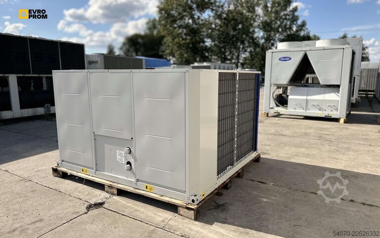 Chiller New Industrial Chiller CARRIER - 100 KW | With warranty