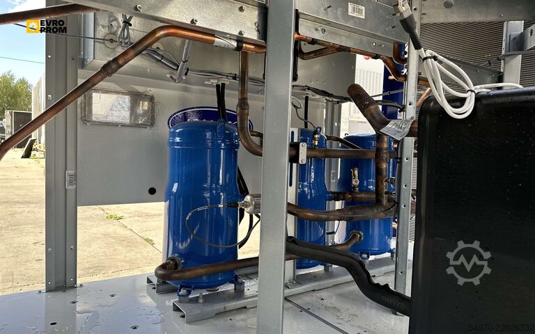 Chiller New Industrial Chiller CARRIER - 100 KW | With warranty