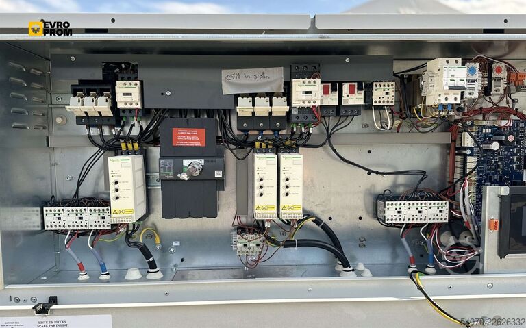 Chiller New Industrial Chiller CARRIER - 100 KW | With warranty