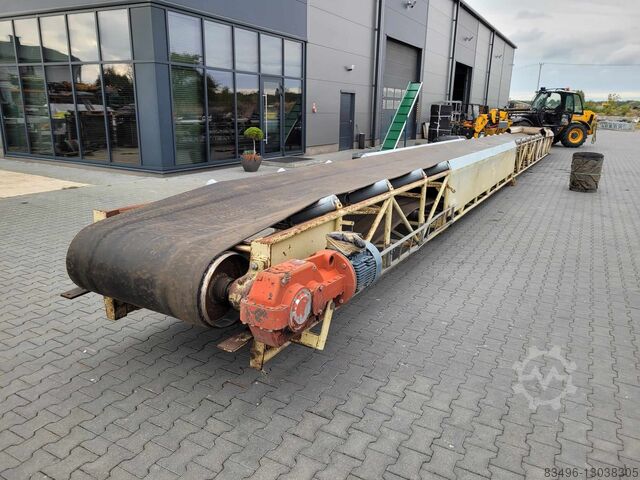 Conveyor belt Transportband Forderband Conveyor