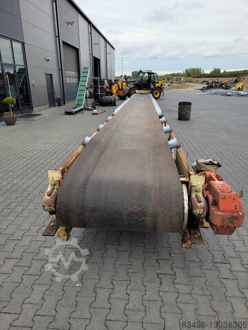 Conveyor belt Transportband Forderband Conveyor