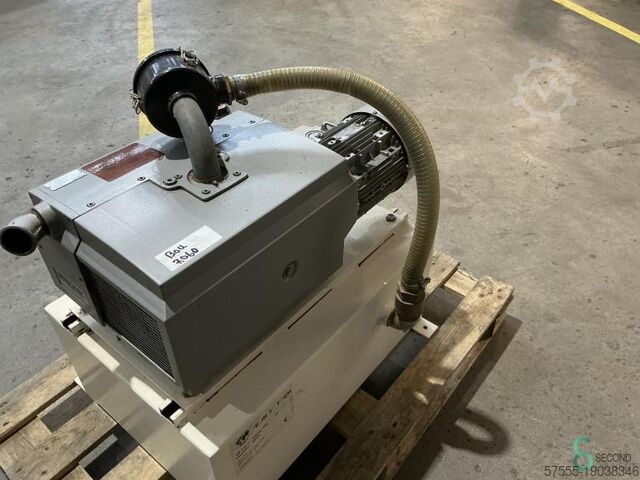Vacuum pump Becker U 4.70 SA/K 2012 Becker U 4.70 SA/K U